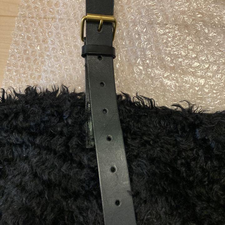定番大特価 アデュートリステス ムートン バッグ WUKzk-m43369678068 ロワズィール ✨ビギ 定番人気格安