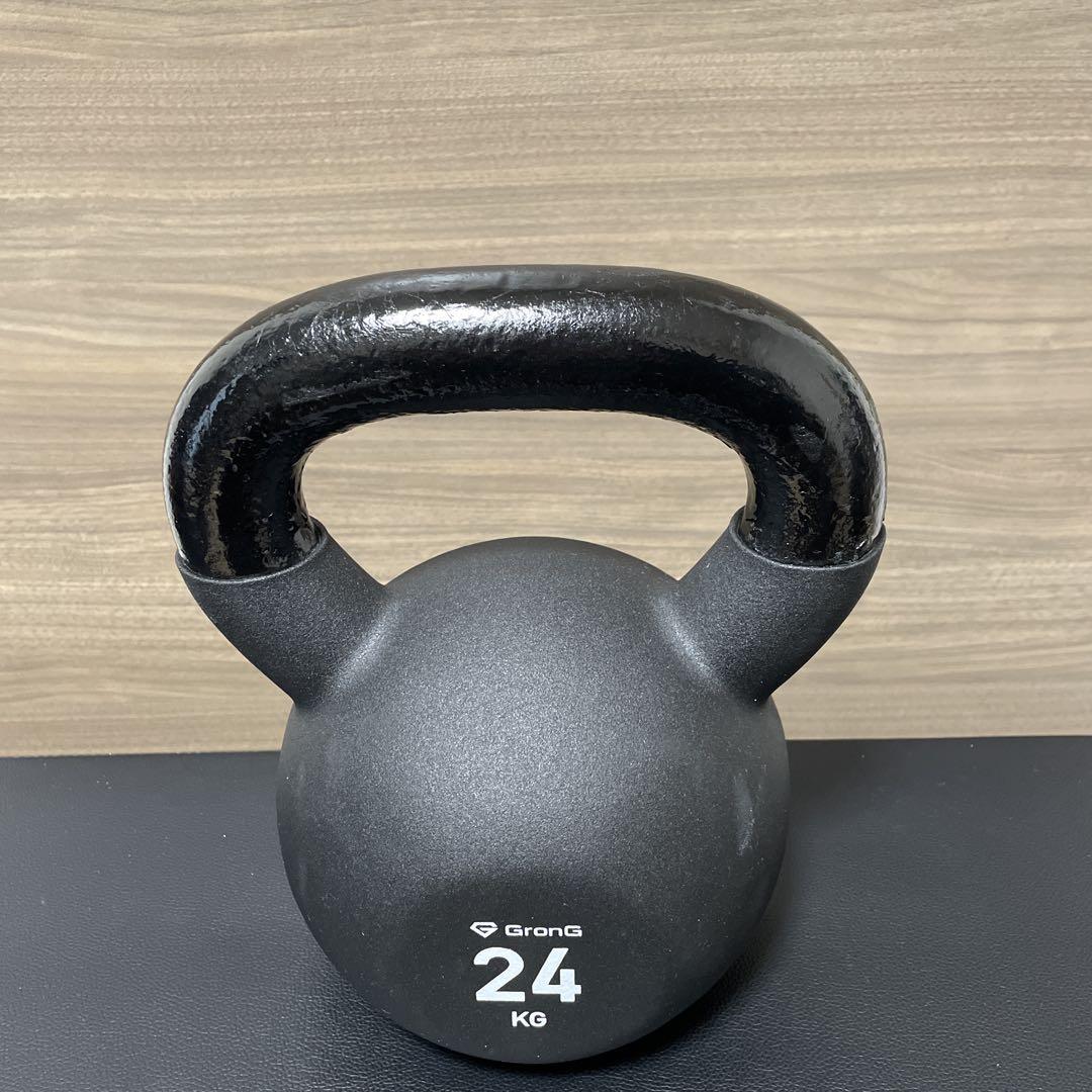 GronG ケトルベル 24kg