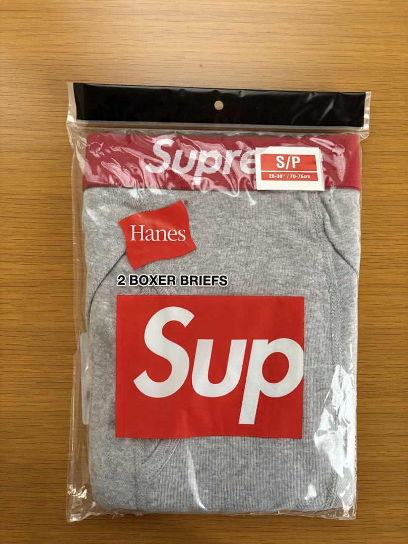 Supreme®/Hanes® Boxer Briefs (2 Pack) - Shop - Supreme