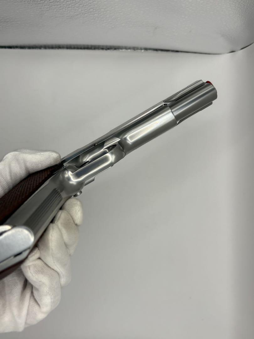 WA コルト ガンサイト　ピストル DXエディション　へレッツ社実銃グリップ