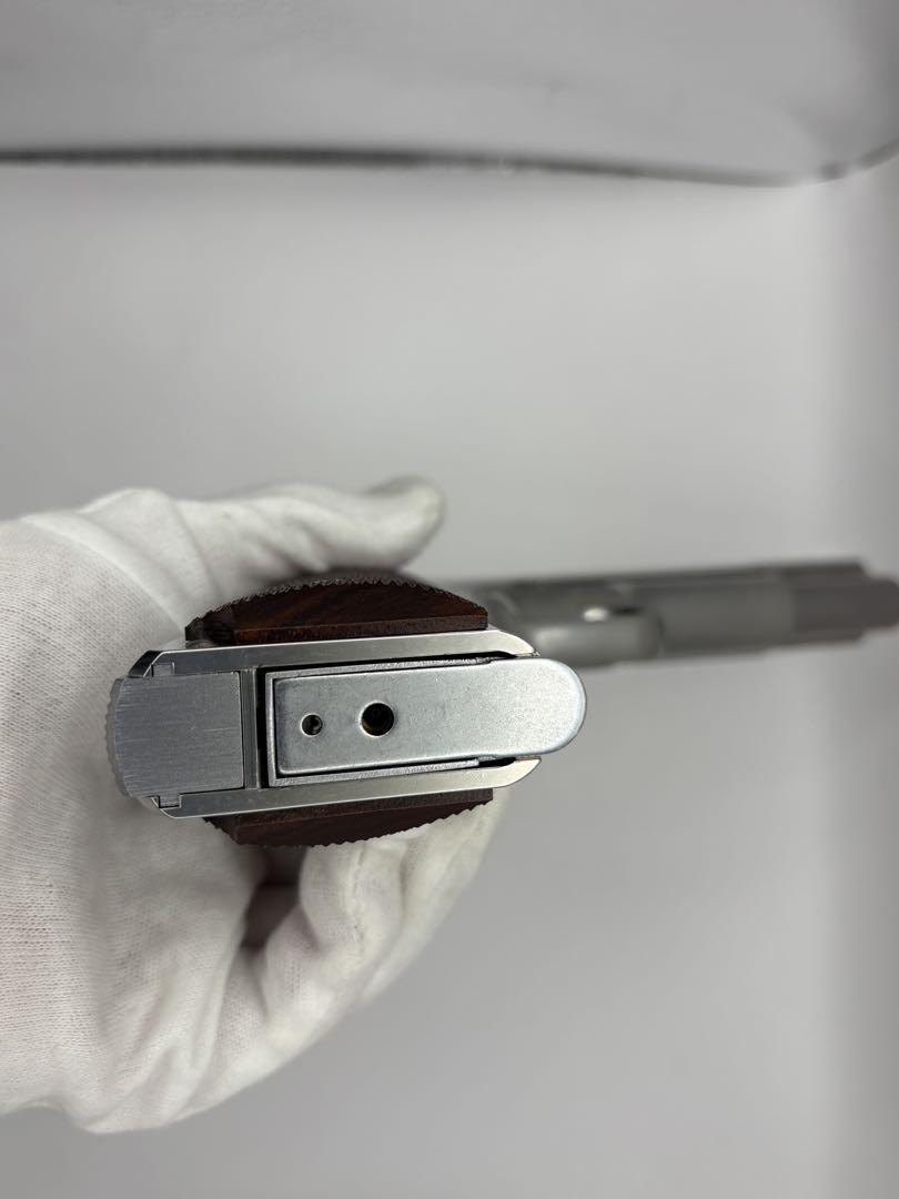 WA コルト ガンサイト　ピストル DXエディション　へレッツ社実銃グリップ