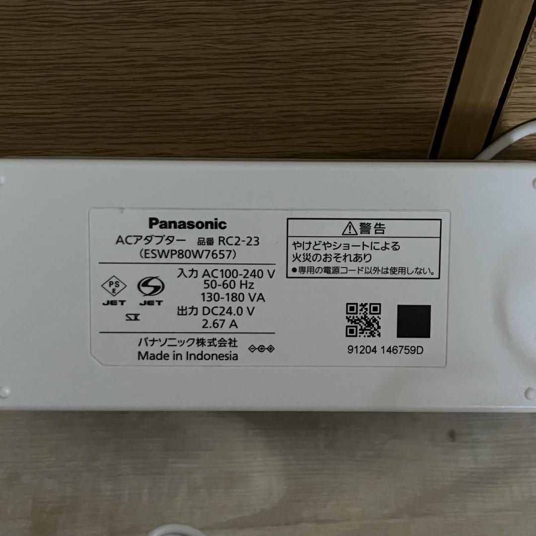 Panasonic 家庭用脱毛器 RC2-23 - メルカリ Panasonic 家庭用脱毛器 RC2-23 - メルカリ