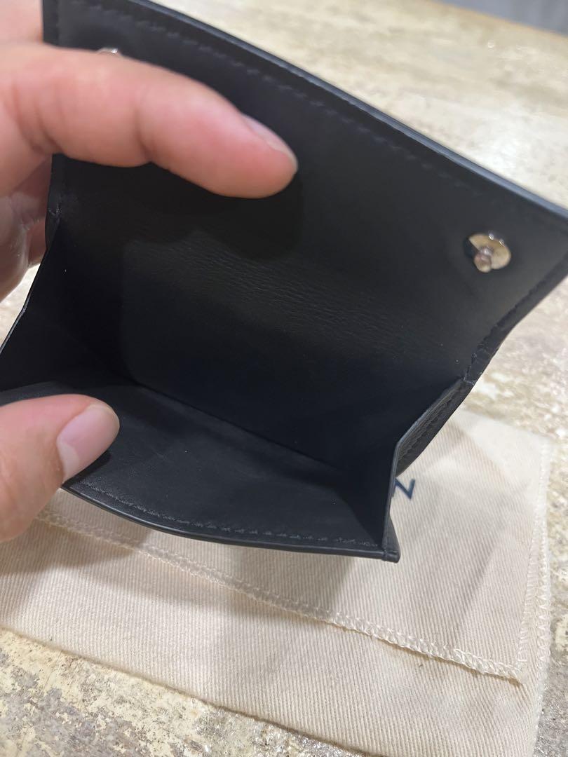 ルイヴィトン エクリプスリバース ディスカバリー 三つ折り財布 小銭入れ