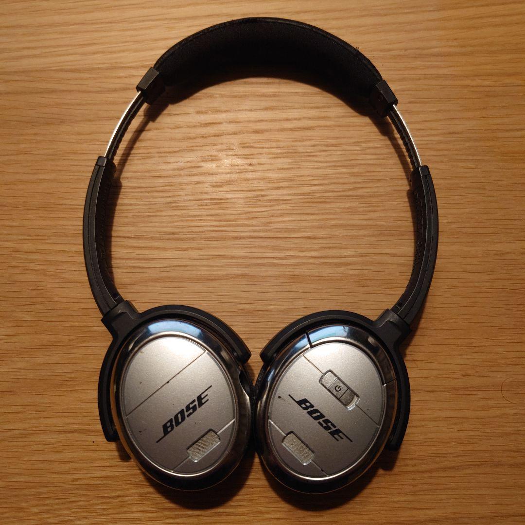 BOSE ヘッドホン Quiet Comfort 3