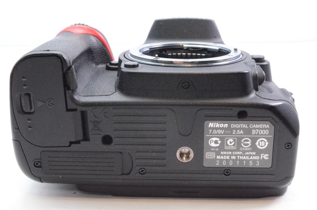 ニコン Nikon D7000ボディ　バッテリーx2 元箱付き#2933 716fpFIjIKL._UF350,350_QL80_.jpg