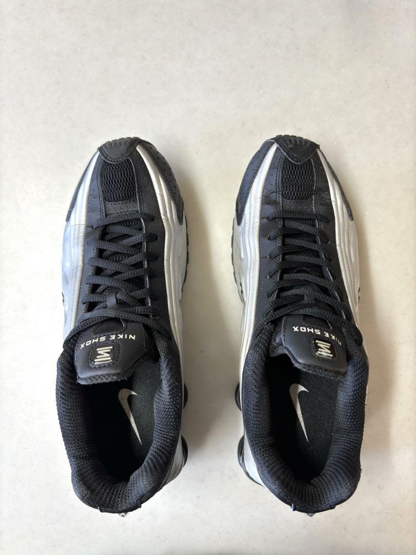 NIKE SHOX R4 ナイキ ショックス R4 美品 画像3