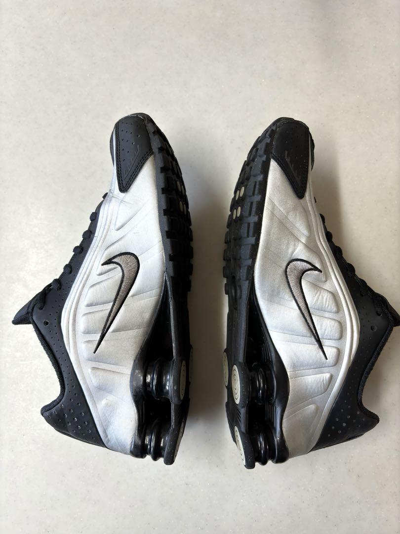 NIKE SHOX R4 ナイキ ショックス R4 美品 画像4