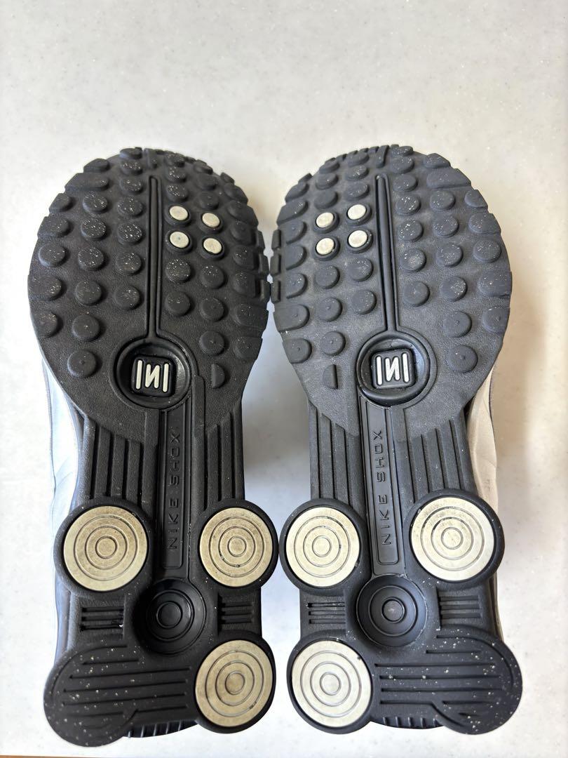 NIKE SHOX R4 ナイキ ショックス R4 美品 画像6