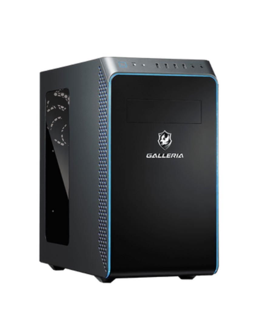 ガレリア　ゲーミングパソコンデスクトップ型PC