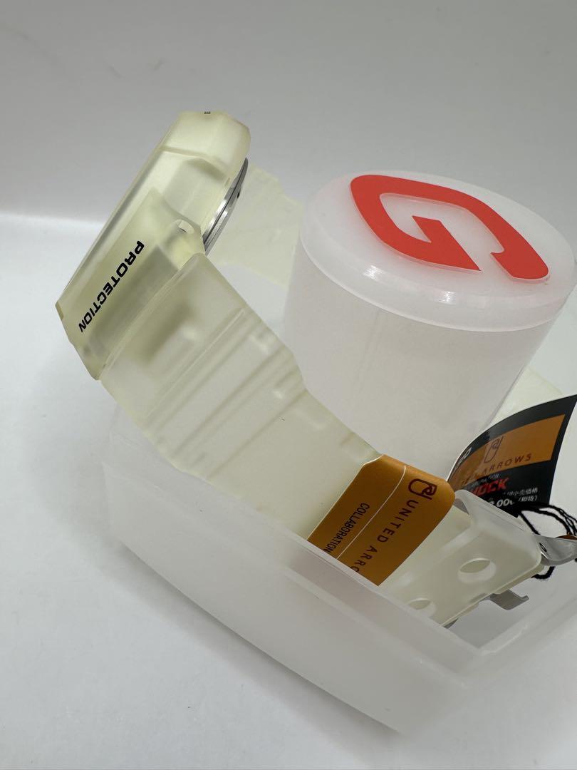 セール　新品未使用　G-SHOCK AW-500BUA-1E