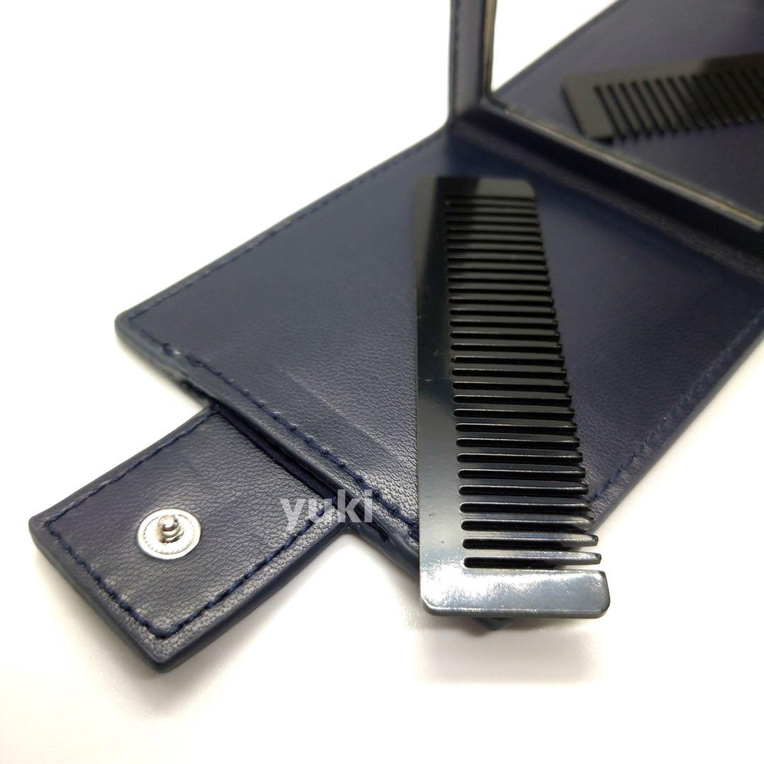 シャネル新品コーム付きミラー BLEU DEノベルティ箱付き最新品
