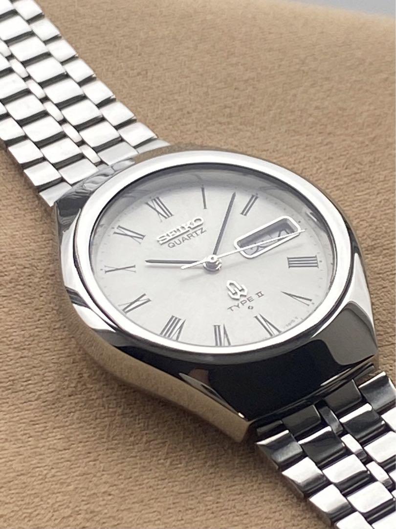 セイコーSEIKOタイプ2 電池新品 美品