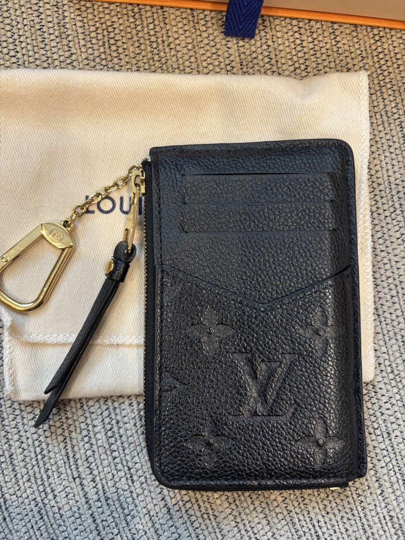 【定番人気♡ブラック】Louis Vuitton フラグメントケース Louis Vuitton フラグメントケース キーケース ブラック - メルカリ