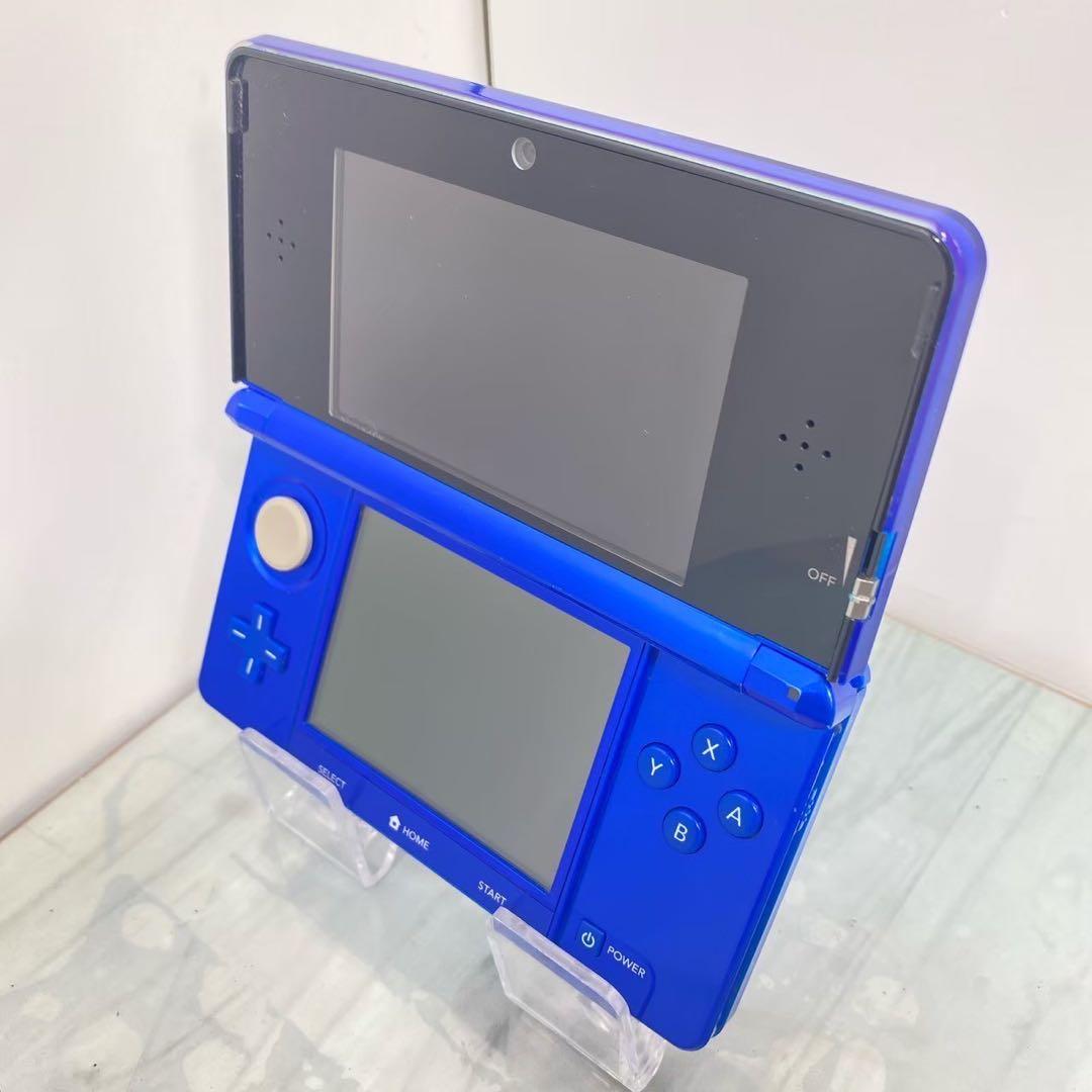 ブルー目立った傷や汚れなし