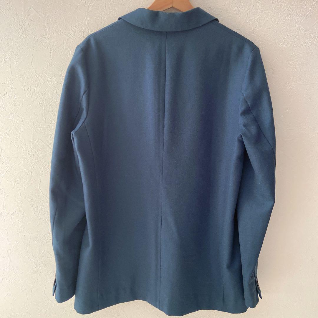 【美品】Edwina Horl エドウィナホール テーラードジャケット 日本製