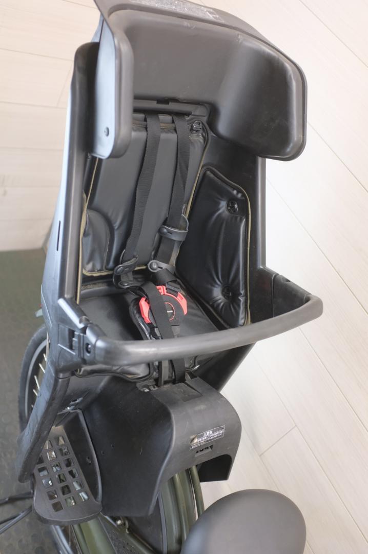 電動自転車 HYDEE.Ⅱ　26インチ　3段　8.7Ah充電器あり