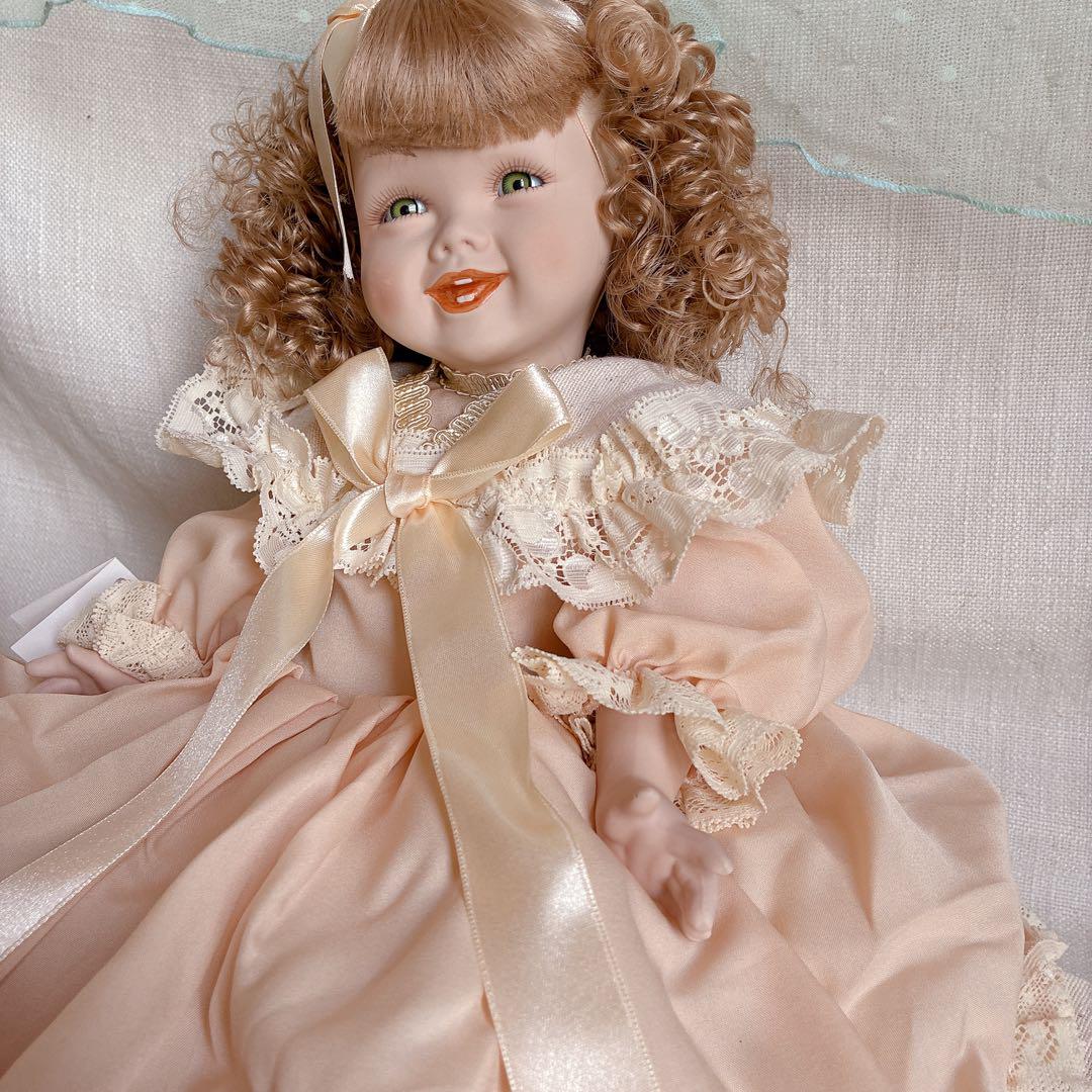 bisque doll