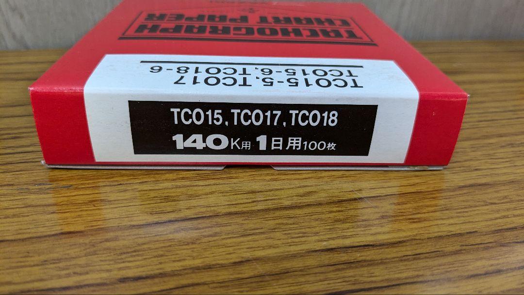 みみ　チャート紙