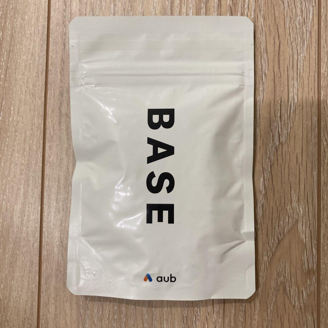 aub BASE 90粒入り プロバイオティクスサプリメント