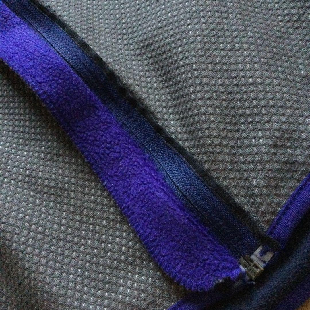patagonia パタゴニア フリース ベスト 山でも街でも 全黒 最高 L トップス