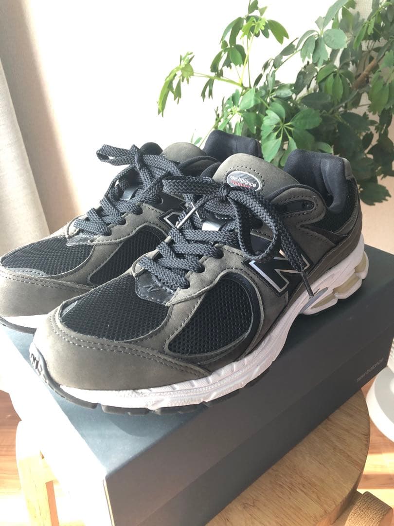 NEWBALANCE ML2002R BLACK/27.0cm