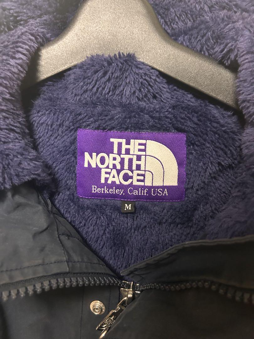 THE NORTH FACE purple label ブルゾン