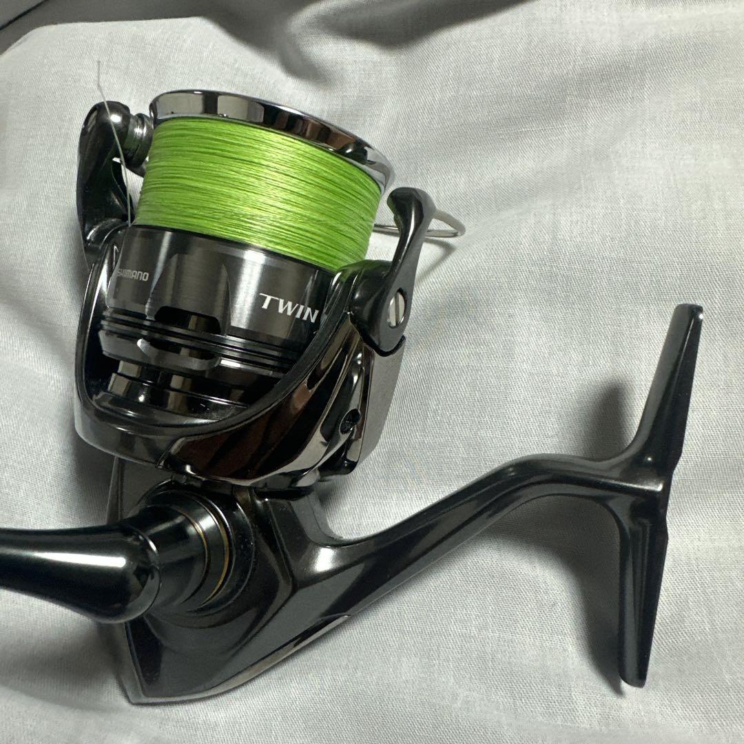シマノ 24ツインパワー 2500SHG