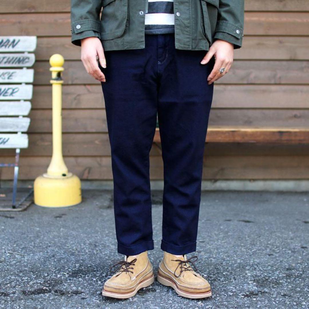JAPAN BLUE JEANS ジャパンブルージーンズ　JB4300 チノ