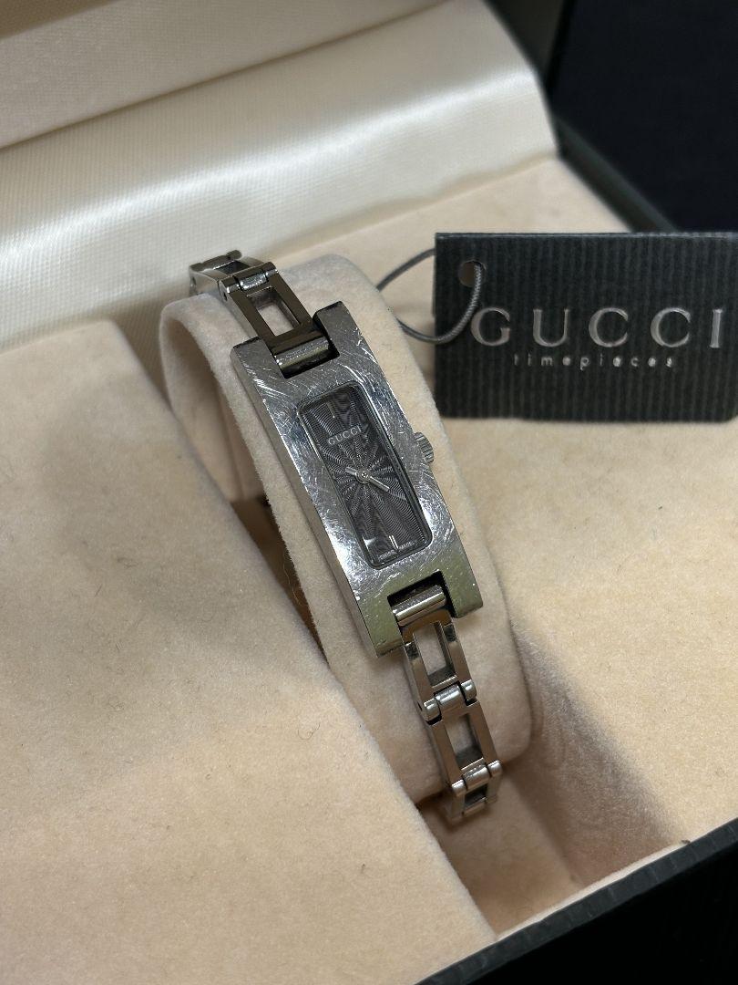 GUCCI  3900L 腕時計