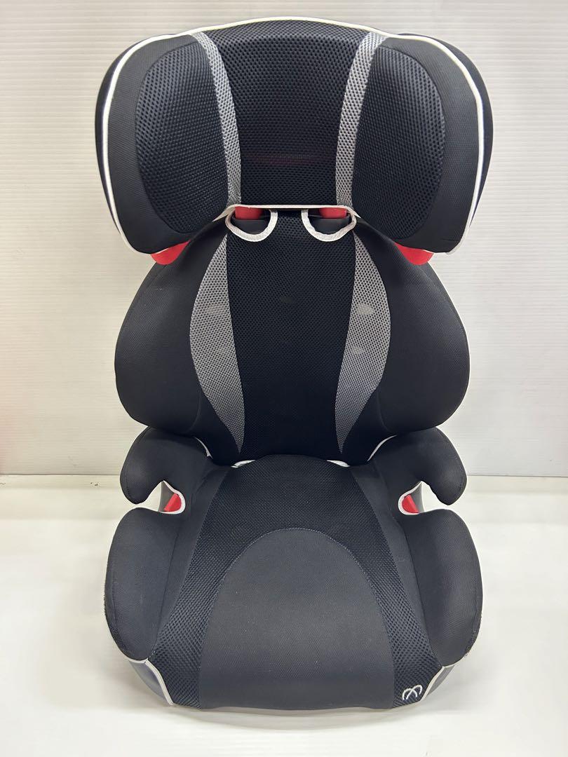 エールべべ サラット 3ステップクワトロ ST 生産終了 ブラック 1