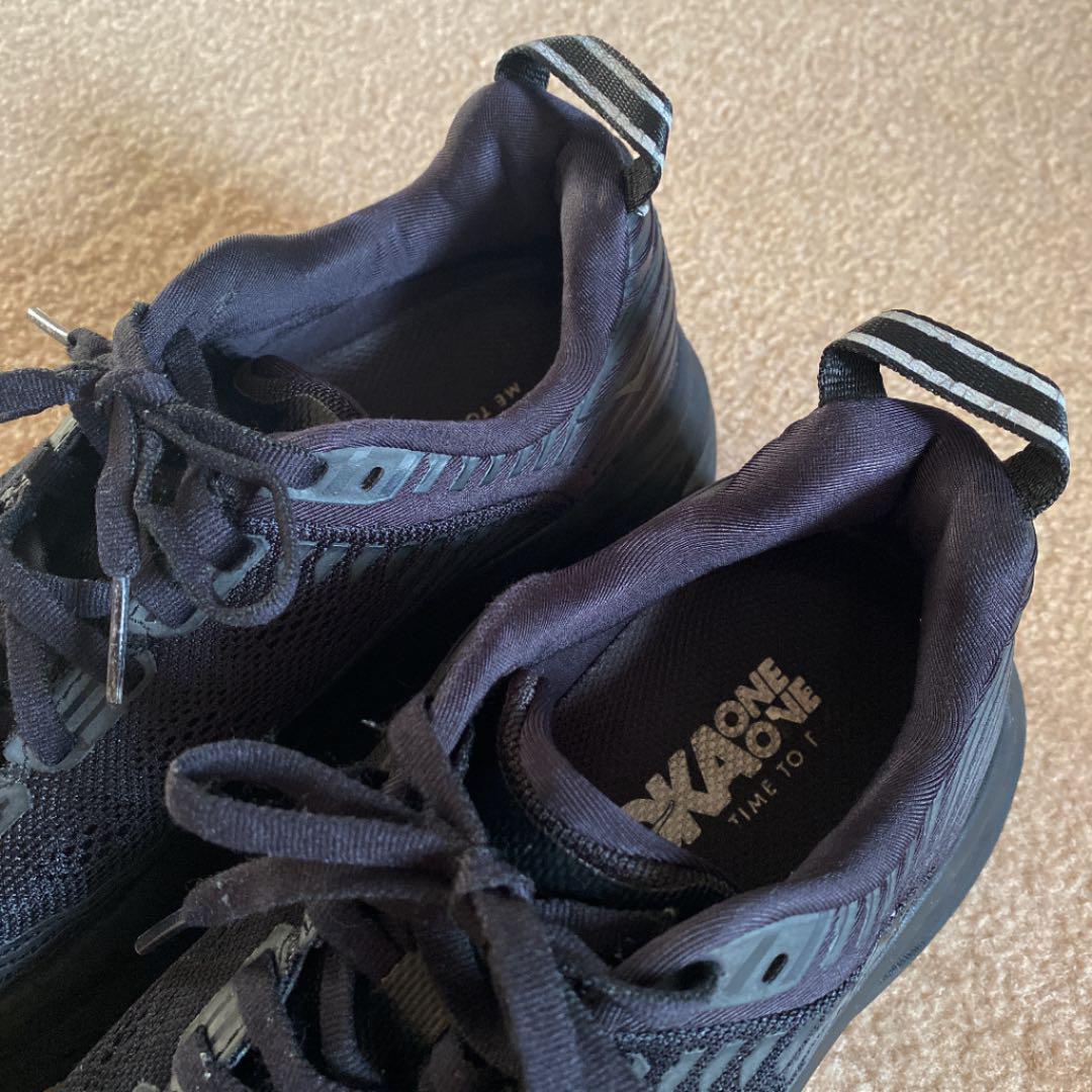 国産即納 HOKA ONEONE ボンダイ6 23.5 WvabL-m43376584413 正規品人気SALE