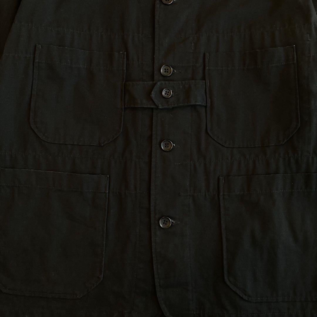 ジャケット・アウター ENGINEERED GARMENTS Cardigan Jacket S BK