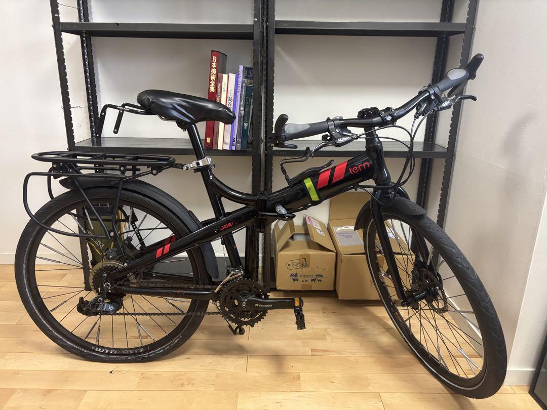 tern Joe P24 折りたたみ　自転車　ロードバイク