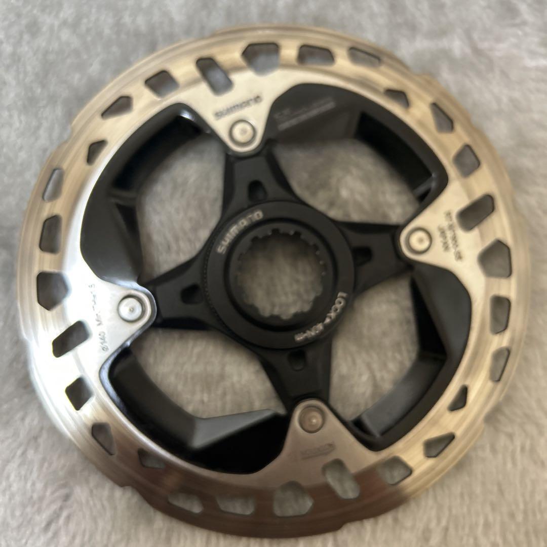 SHIMANO ディスクブレーキローター RT-MT900
