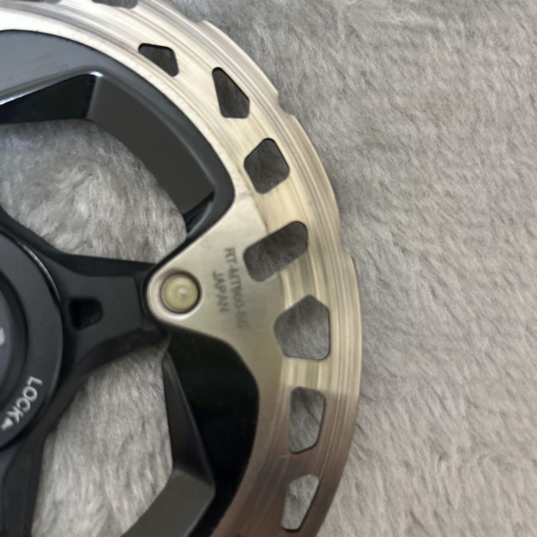 SHIMANO ディスクブレーキローター RT-MT900