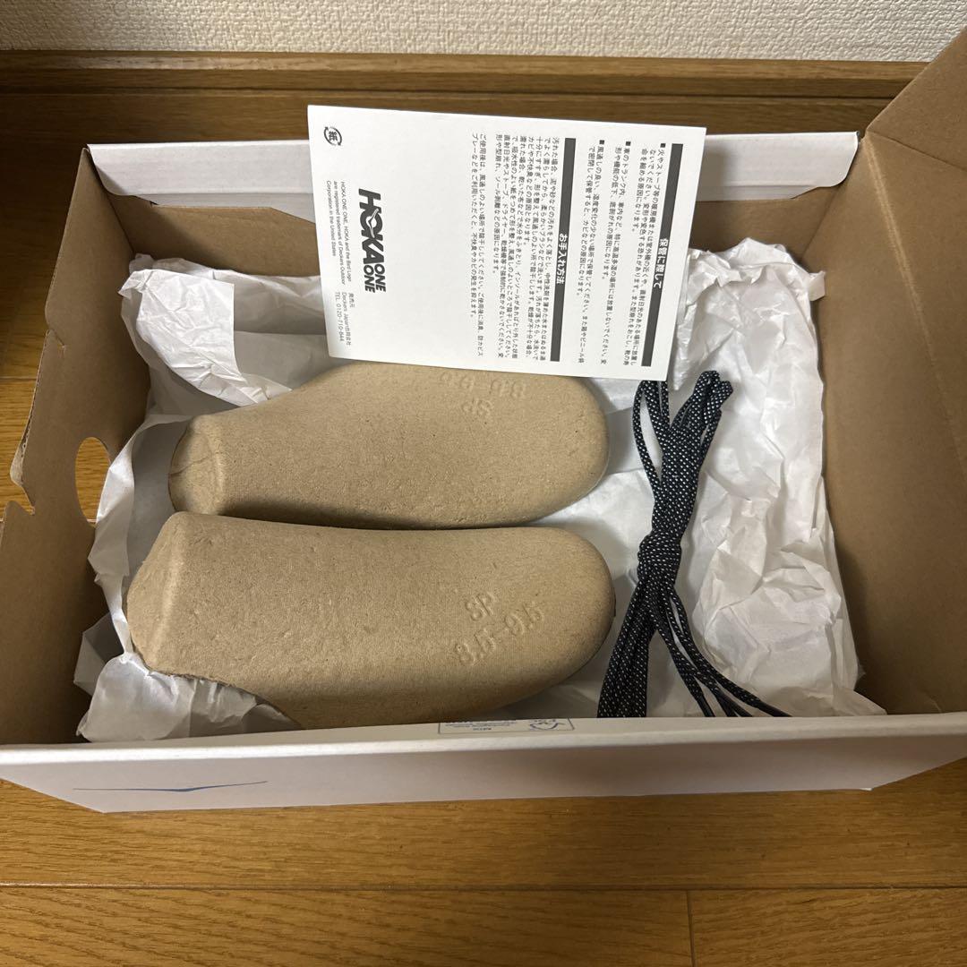 HOKA MAFATE THREE2 26.5 新品未使用