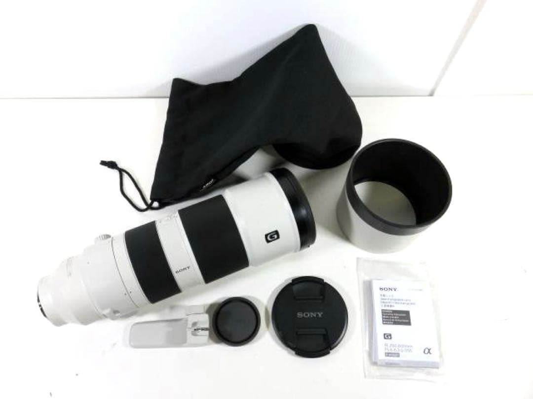 ソニー SEL200600G