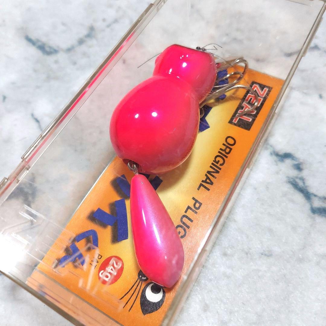 人気】ズイール デカアライくん '01 24g 5個セット 新品・未使用