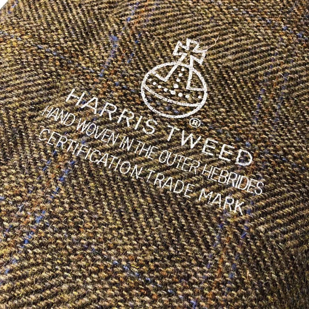 Harris Tweed　生地　320×160㎝　生地　素材　材料　ハリスツイー