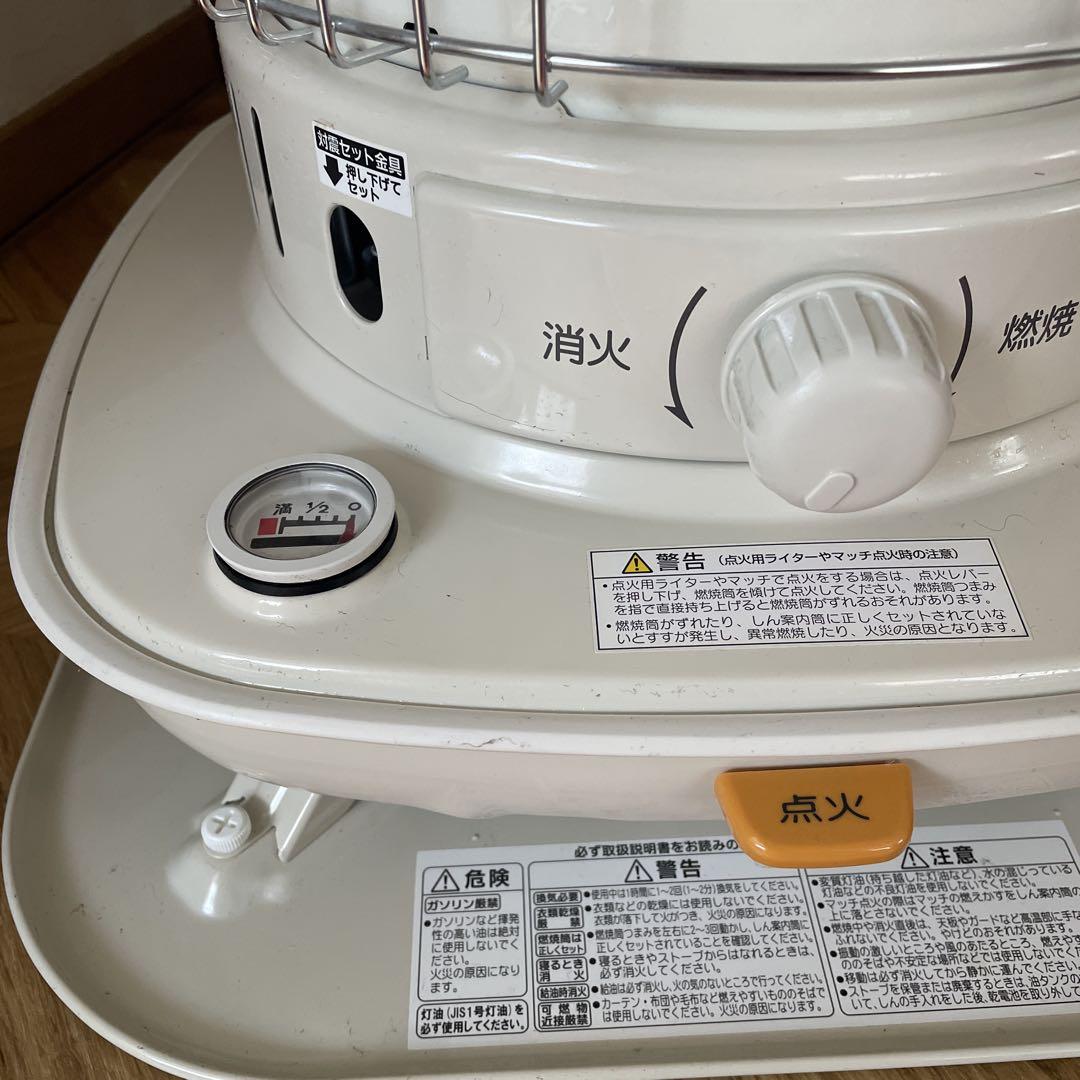 ジュン様専用 コロナ FF床暖ストーブ （製品詳細｜FF温風タイプ