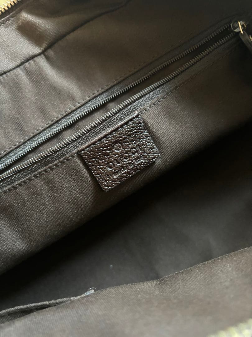 グッチ　プリンシー　ミニボストン