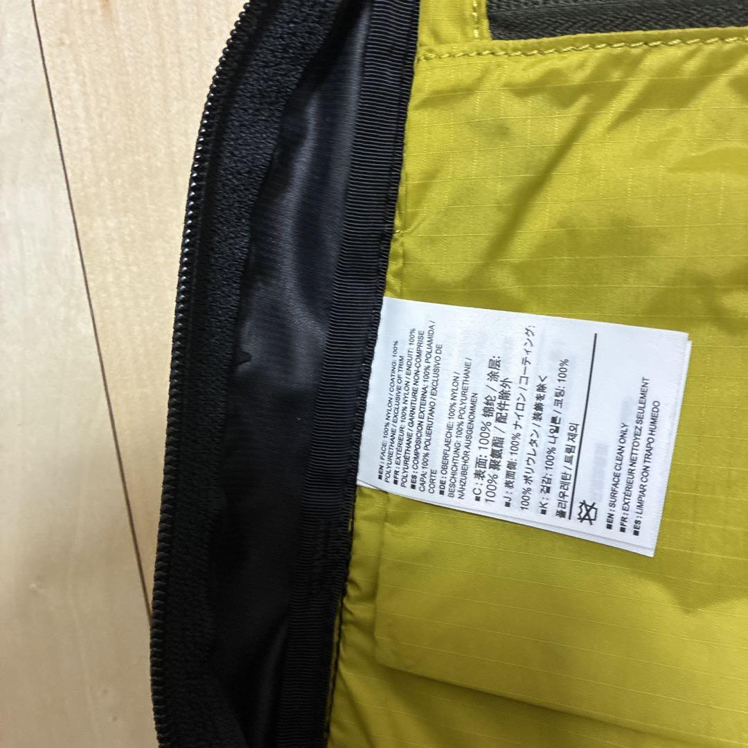 未使用国内正規品　ARC'TERYX アークテリクス エアリオス10 ブラック