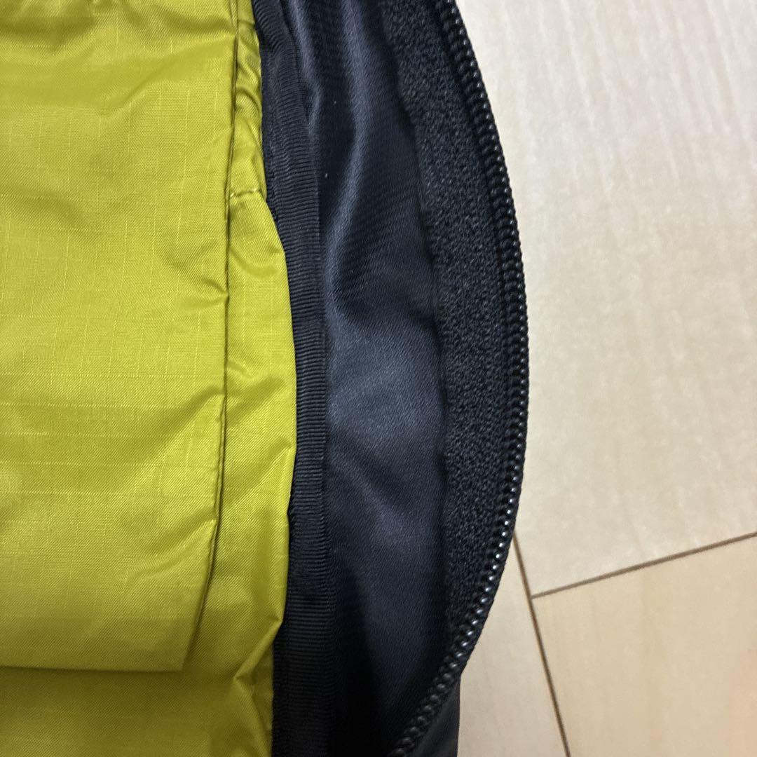 未使用国内正規品　ARC'TERYX アークテリクス エアリオス10 ブラック
