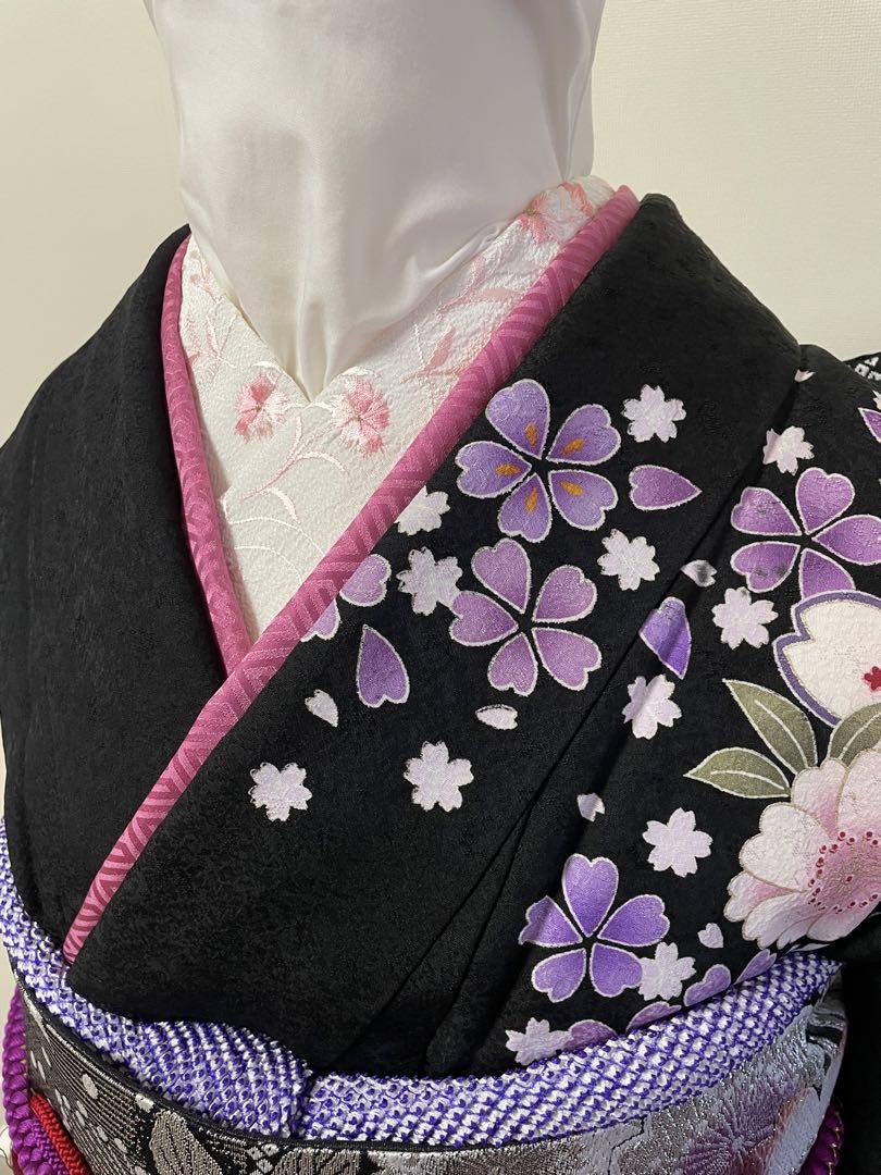 ちここ振袖フルセット　小物一式フルセット ちここ様 専用振袖フルセット 小物一式フルセット