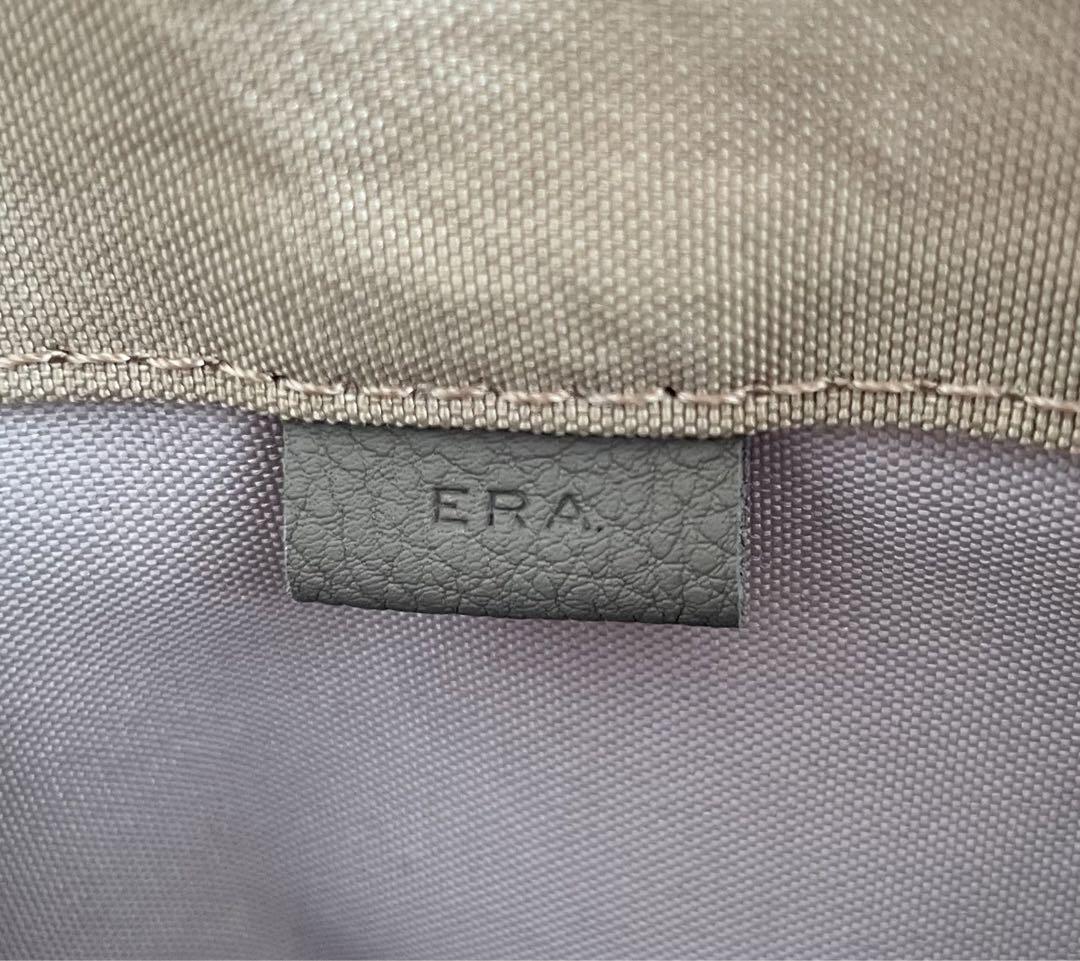 美品　ERA.  イーラ　ショルダーバッグ