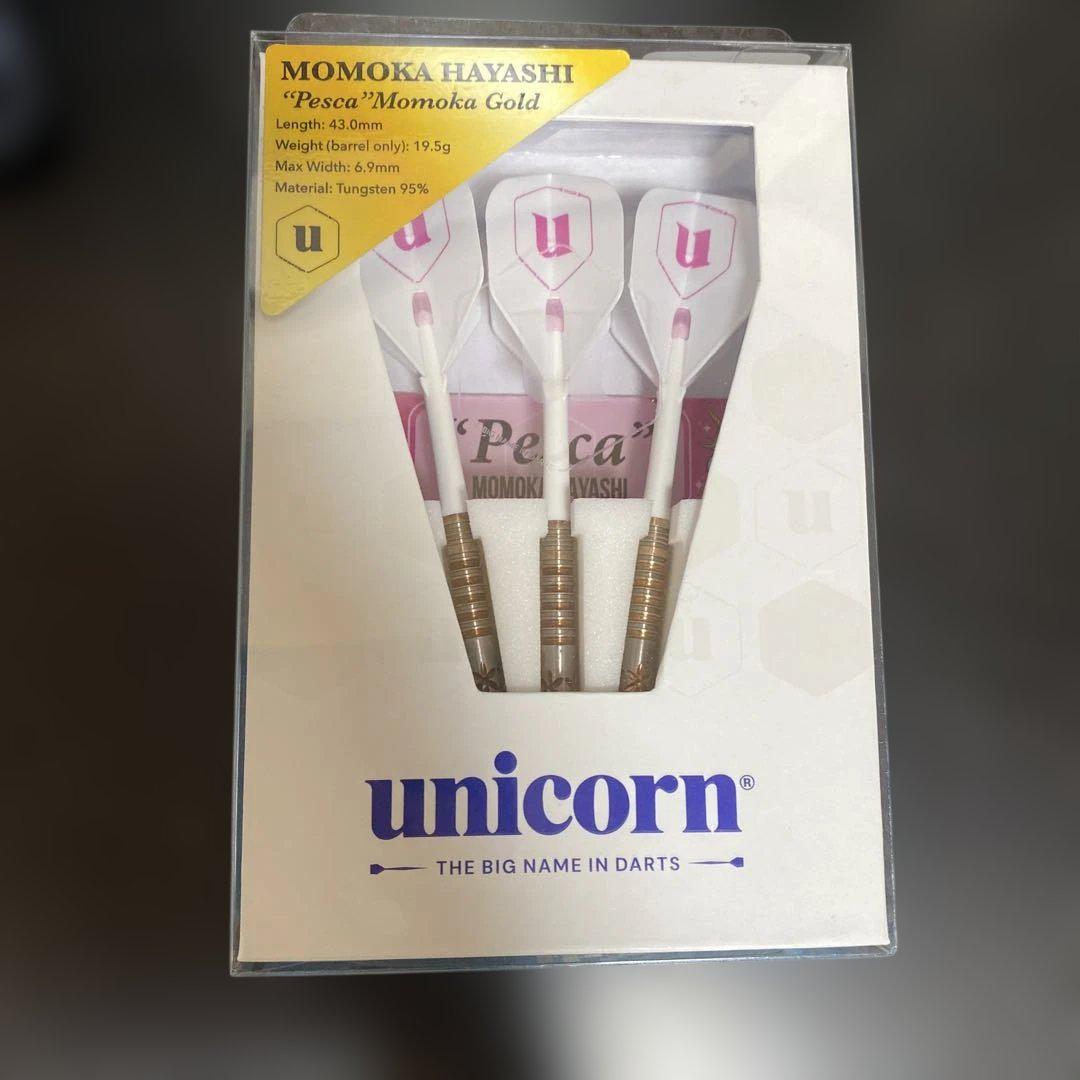 unicorn Pesca MOMOKA GOLD 2BA