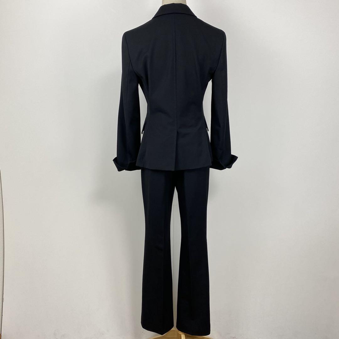 訳有美品UNTITLED アンタイトル パンツスーツ セットアップ フォーマル