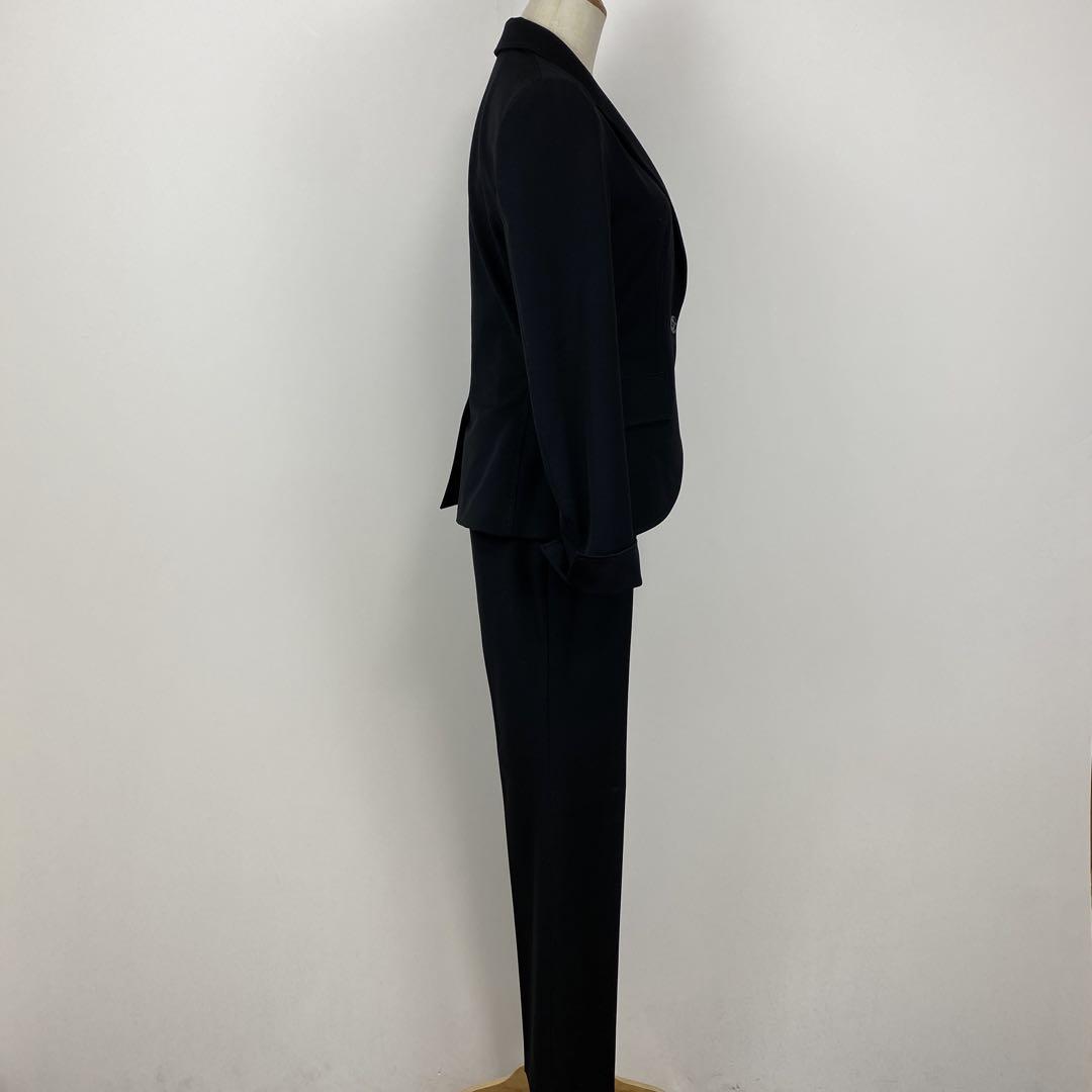 訳有美品UNTITLED アンタイトル パンツスーツ セットアップ フォーマル