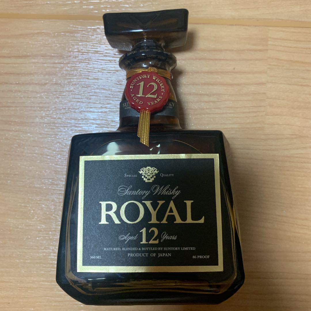 サントリー 12年