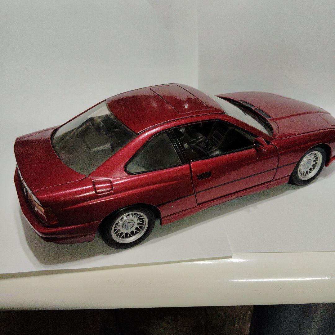 1/18 BMW 850i E31 ディテールアップ品
